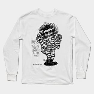 misanthrope Long Sleeve T-Shirt